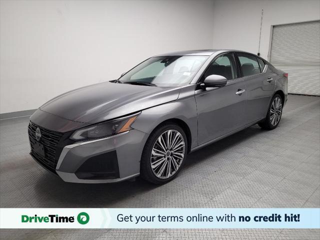 used 2023 Nissan Altima car, priced at $23,895
