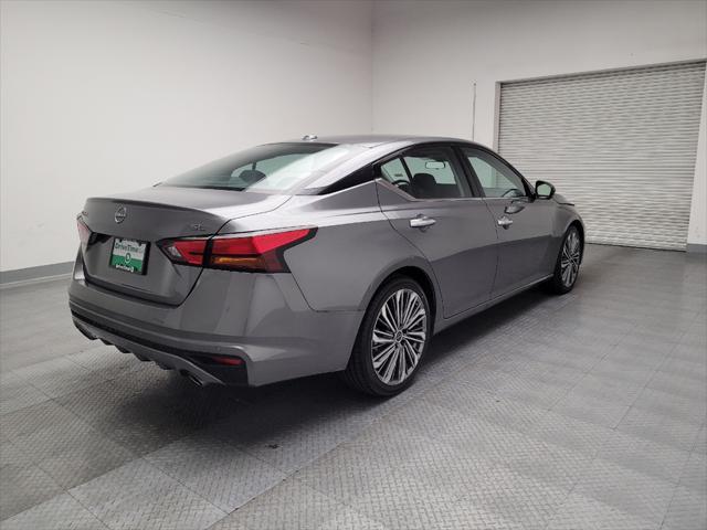 used 2023 Nissan Altima car, priced at $23,895