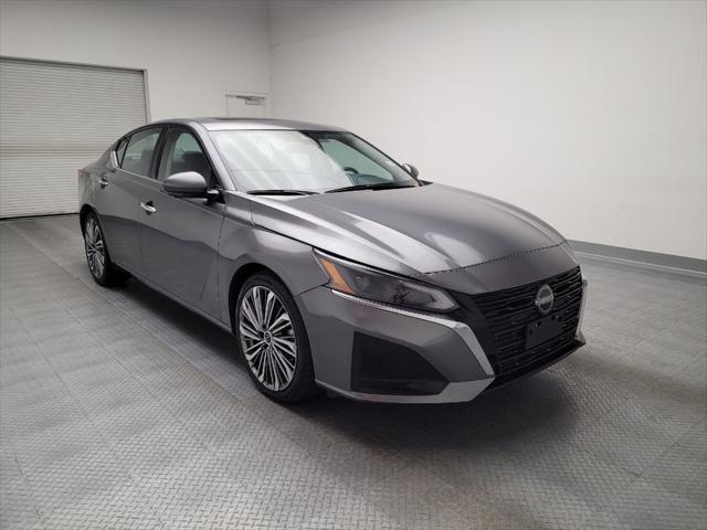 used 2023 Nissan Altima car, priced at $23,895