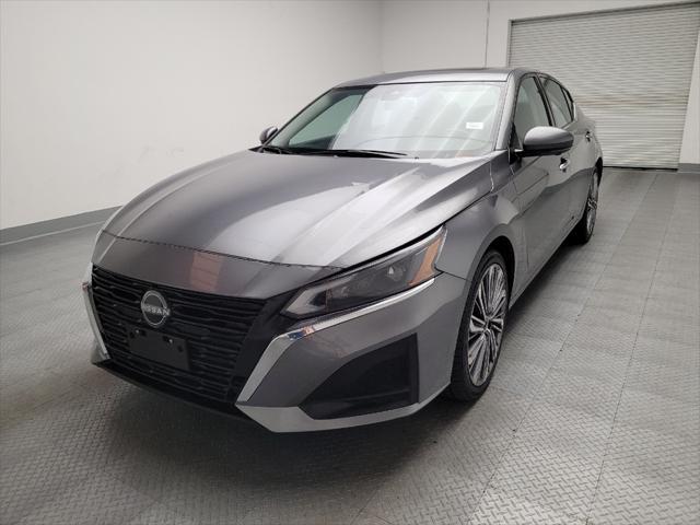 used 2023 Nissan Altima car, priced at $23,895