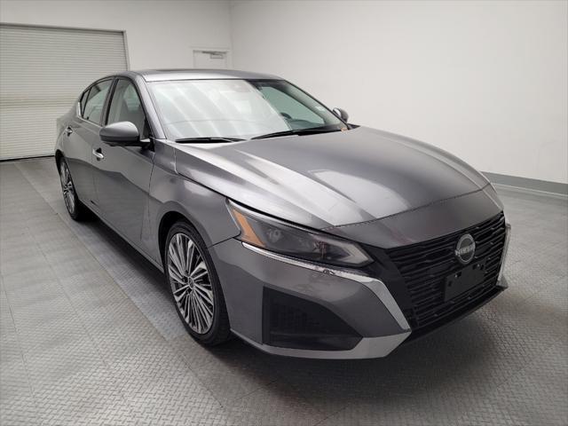 used 2023 Nissan Altima car, priced at $23,895