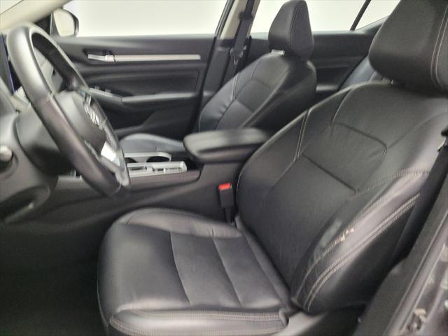 used 2023 Nissan Altima car, priced at $23,895