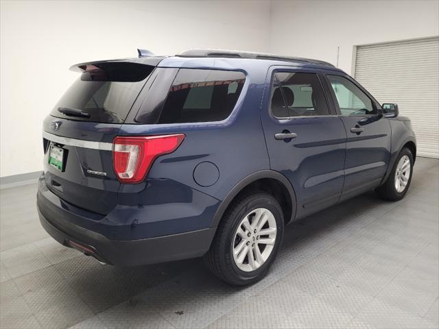 used 2016 Ford Explorer car, priced at $13,795