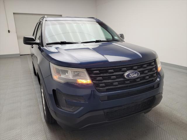 used 2016 Ford Explorer car, priced at $13,795