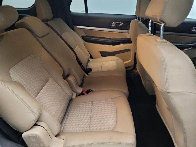 used 2016 Ford Explorer car, priced at $13,795