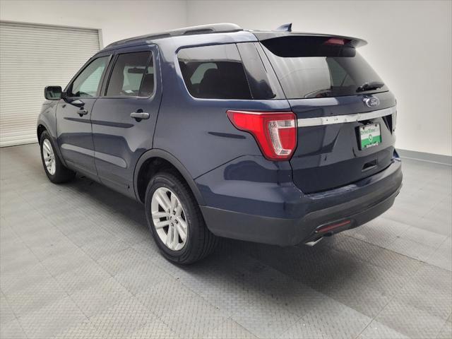 used 2016 Ford Explorer car, priced at $13,795