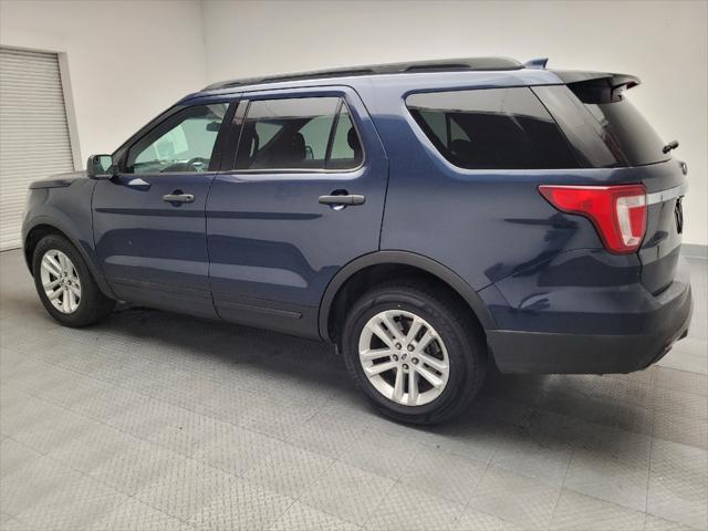 used 2016 Ford Explorer car, priced at $13,795