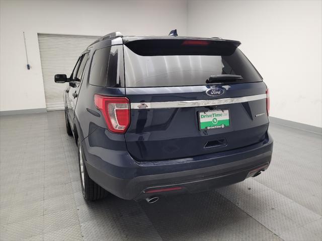 used 2016 Ford Explorer car, priced at $13,795