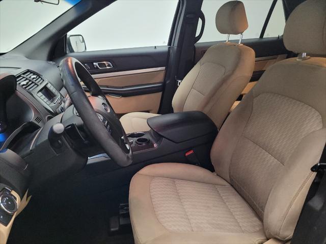 used 2016 Ford Explorer car, priced at $13,795