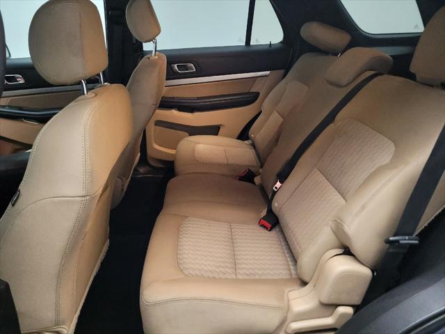 used 2016 Ford Explorer car, priced at $13,795