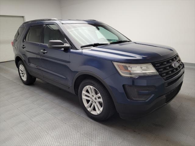 used 2016 Ford Explorer car, priced at $13,795