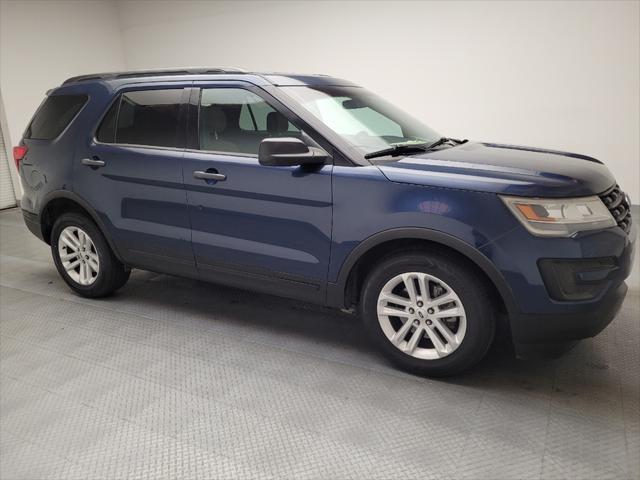 used 2016 Ford Explorer car, priced at $13,795
