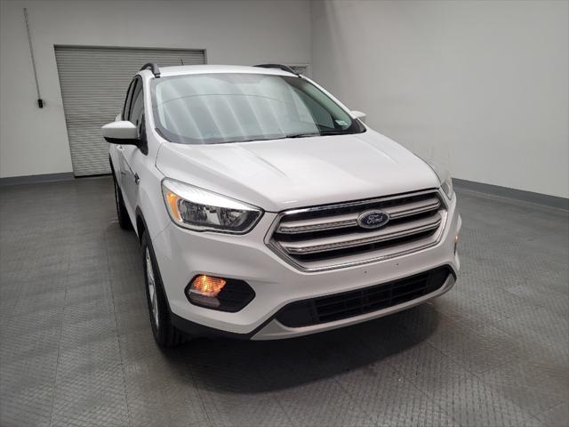 used 2018 Ford Escape car, priced at $14,295