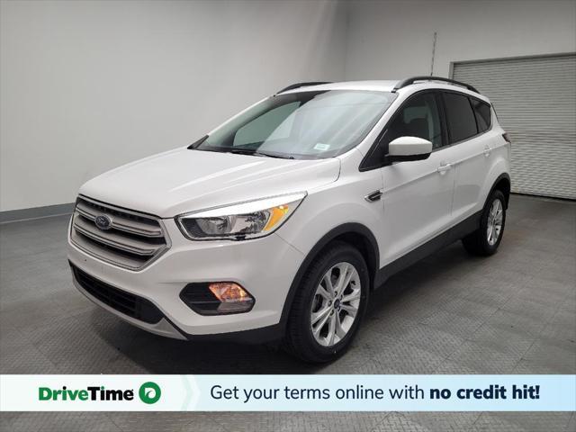 used 2018 Ford Escape car, priced at $14,295