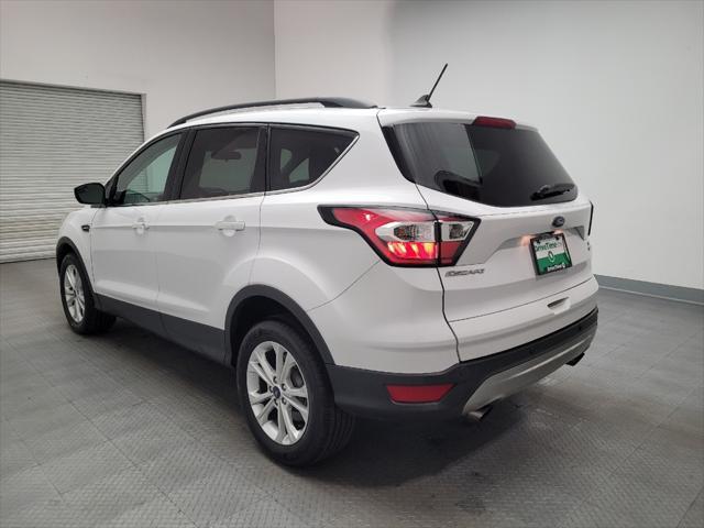 used 2018 Ford Escape car, priced at $14,295