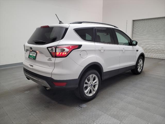 used 2018 Ford Escape car, priced at $14,295