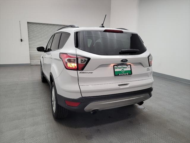 used 2018 Ford Escape car, priced at $14,295