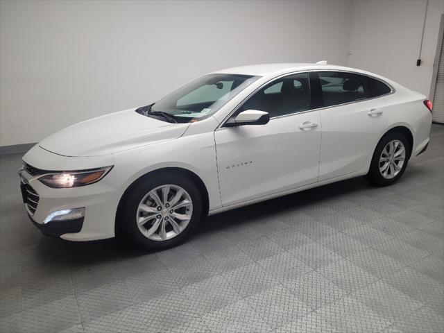 used 2022 Chevrolet Malibu car, priced at $17,595