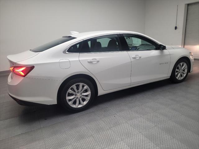 used 2022 Chevrolet Malibu car, priced at $17,595