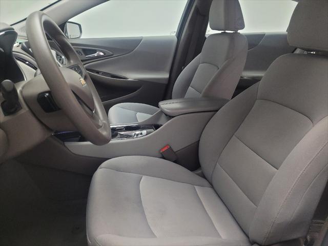 used 2022 Chevrolet Malibu car, priced at $17,595