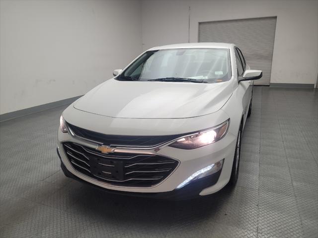 used 2022 Chevrolet Malibu car, priced at $17,595