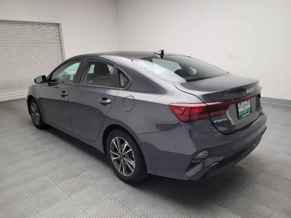 used 2023 Kia Forte car, priced at $21,695