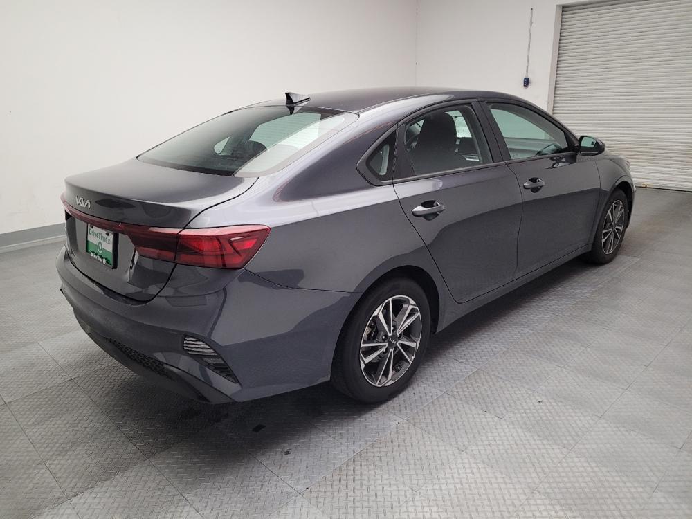 used 2023 Kia Forte car, priced at $21,695