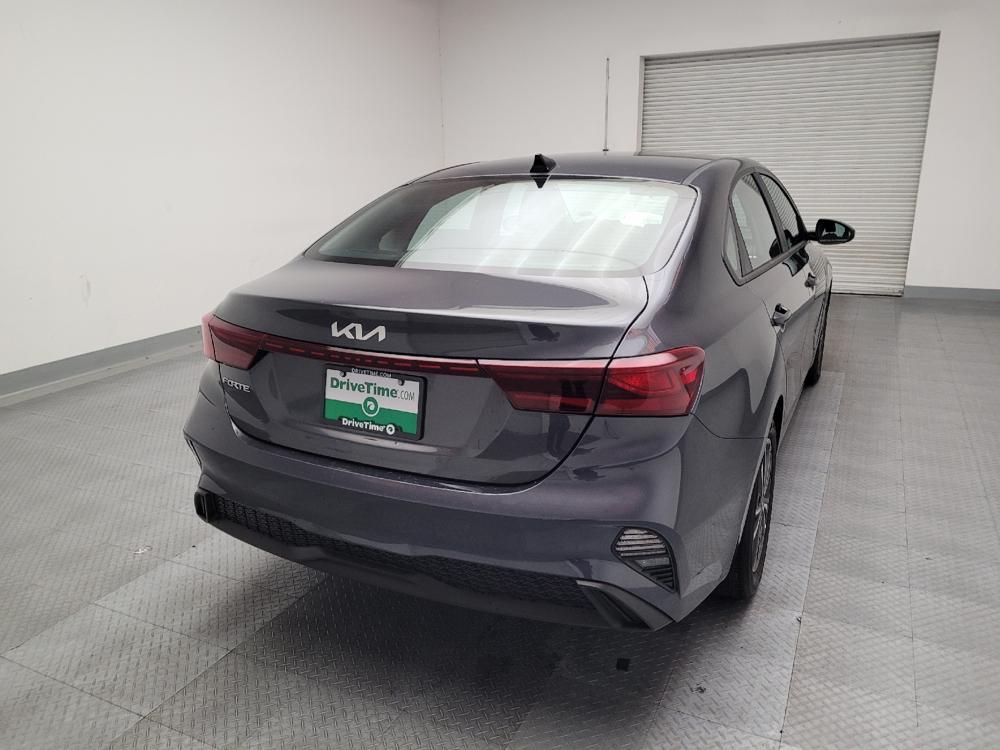 used 2023 Kia Forte car, priced at $21,695