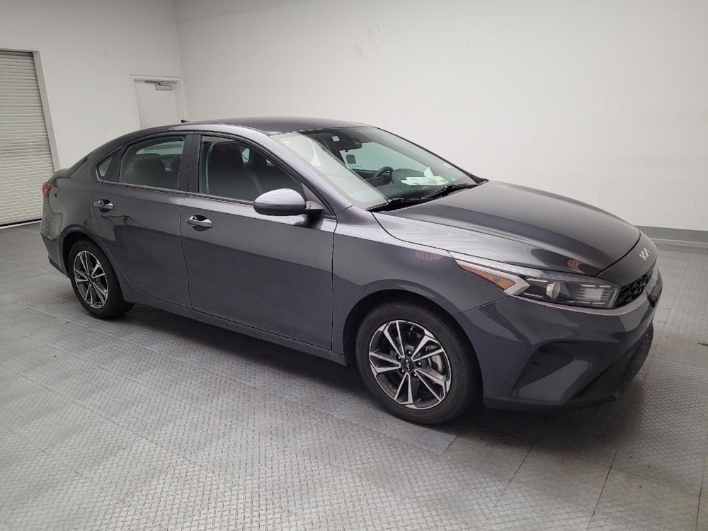 used 2023 Kia Forte car, priced at $21,695