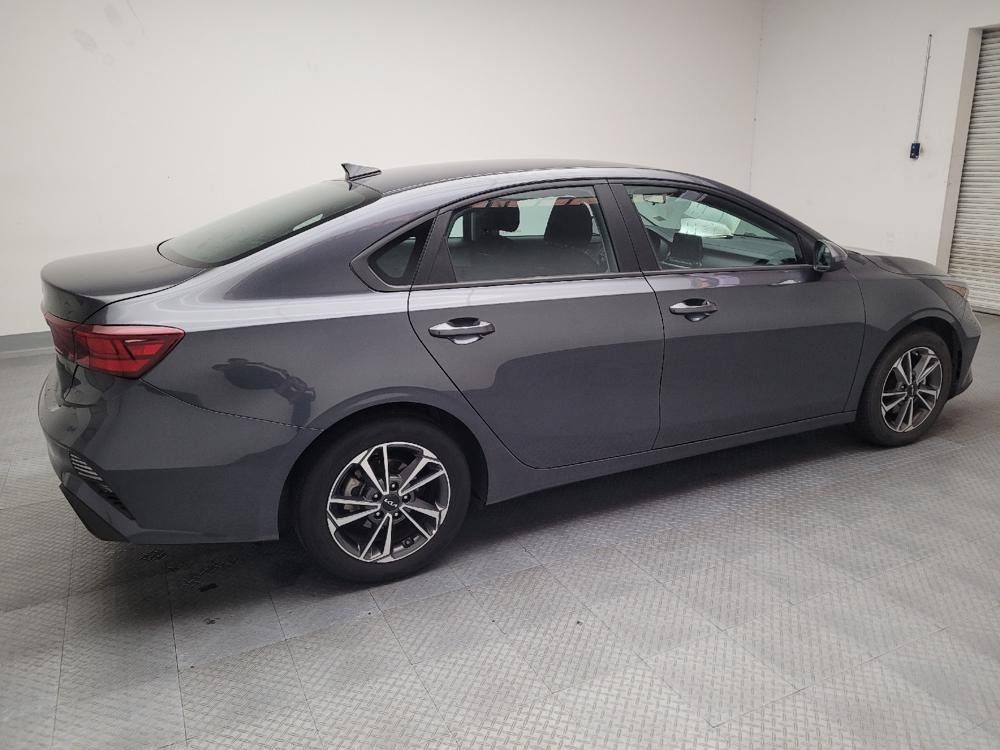 used 2023 Kia Forte car, priced at $21,695