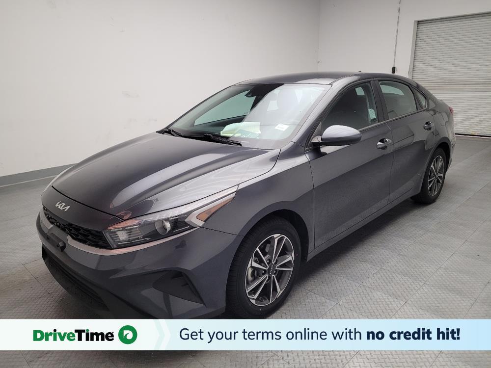 used 2023 Kia Forte car, priced at $21,695