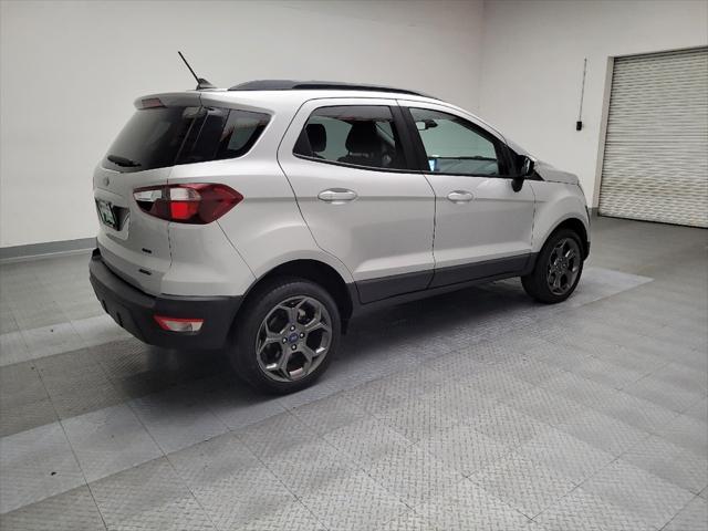 used 2018 Ford EcoSport car, priced at $15,495