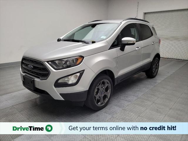 used 2018 Ford EcoSport car, priced at $15,495