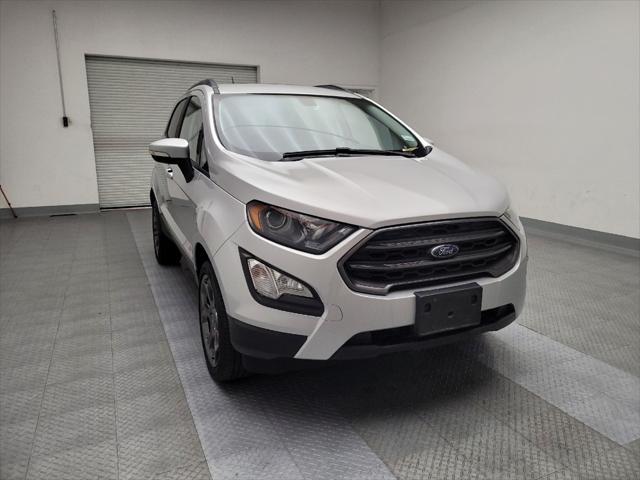 used 2018 Ford EcoSport car, priced at $15,495