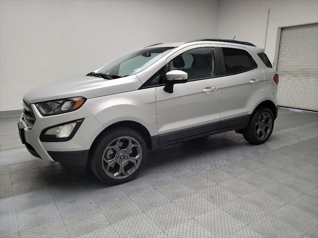 used 2018 Ford EcoSport car, priced at $15,495