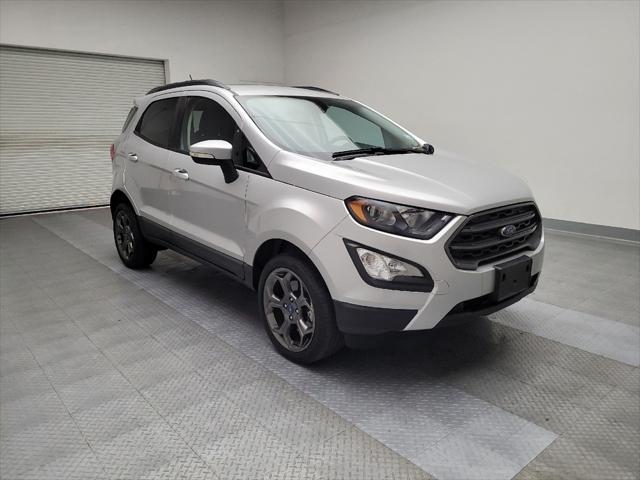 used 2018 Ford EcoSport car, priced at $15,495