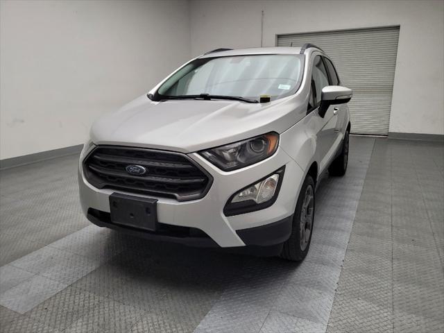 used 2018 Ford EcoSport car, priced at $15,495