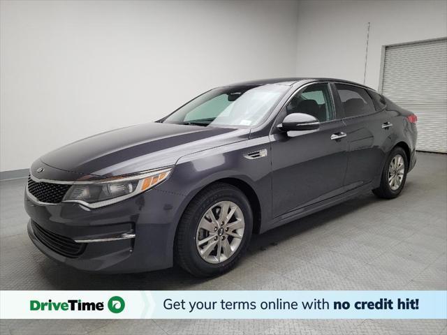 used 2017 Kia Optima car, priced at $12,895