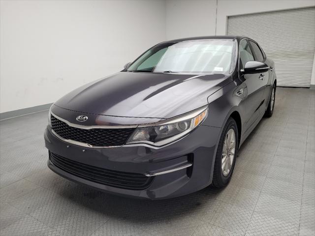 used 2017 Kia Optima car, priced at $12,895