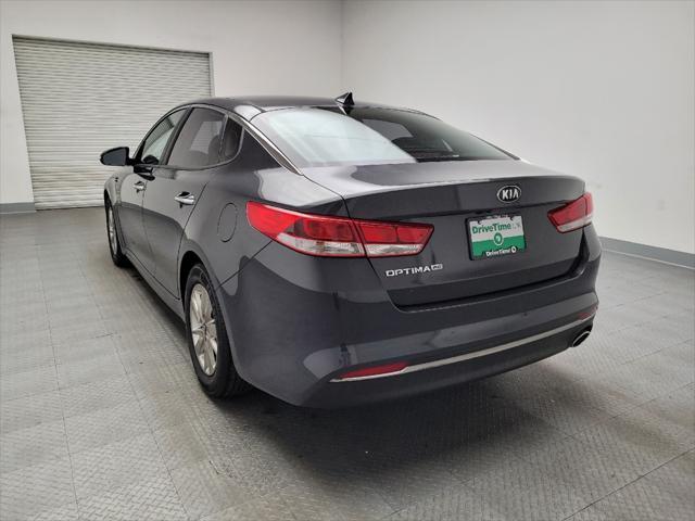 used 2017 Kia Optima car, priced at $12,895