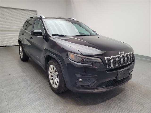 used 2019 Jeep Cherokee car, priced at $16,595