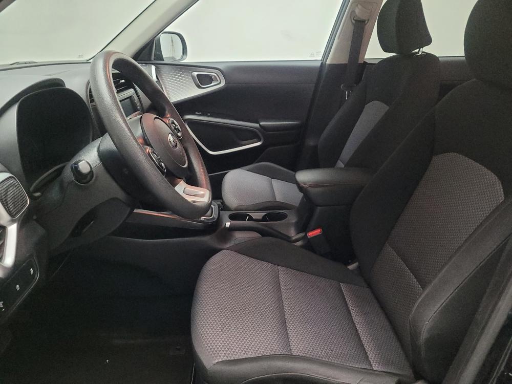 used 2021 Kia Soul car, priced at $18,695