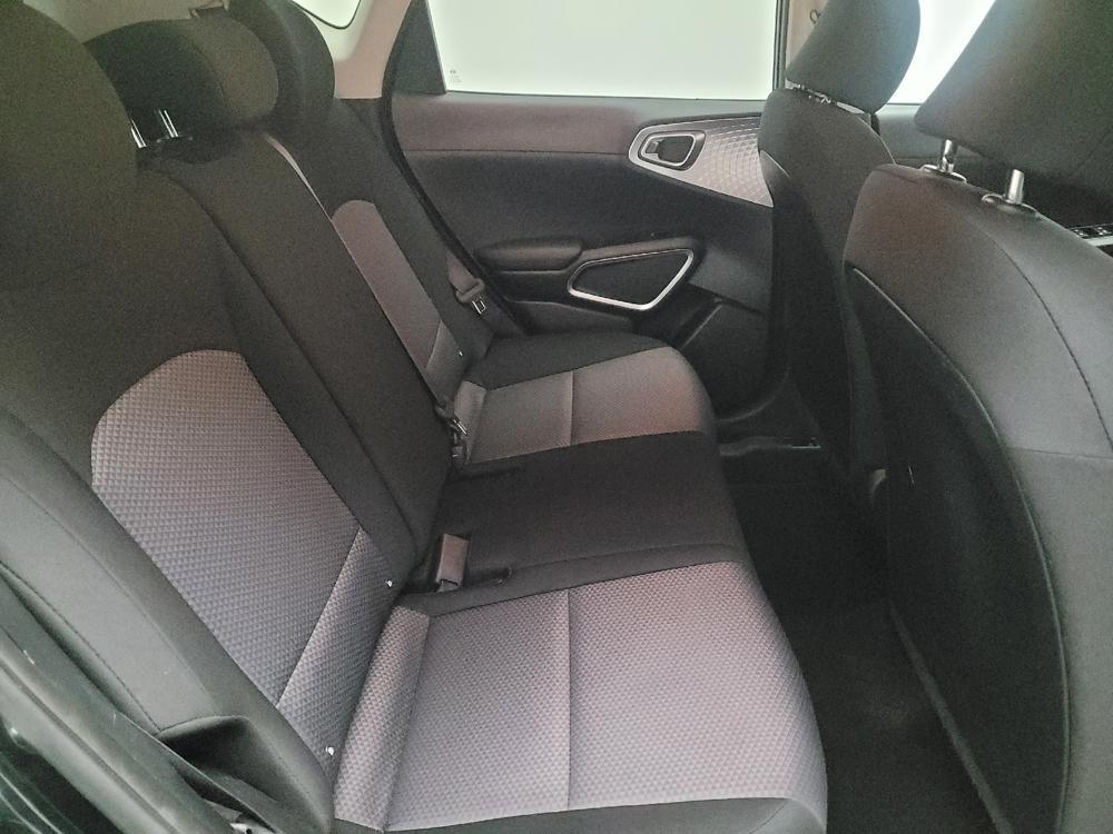 used 2021 Kia Soul car, priced at $18,695