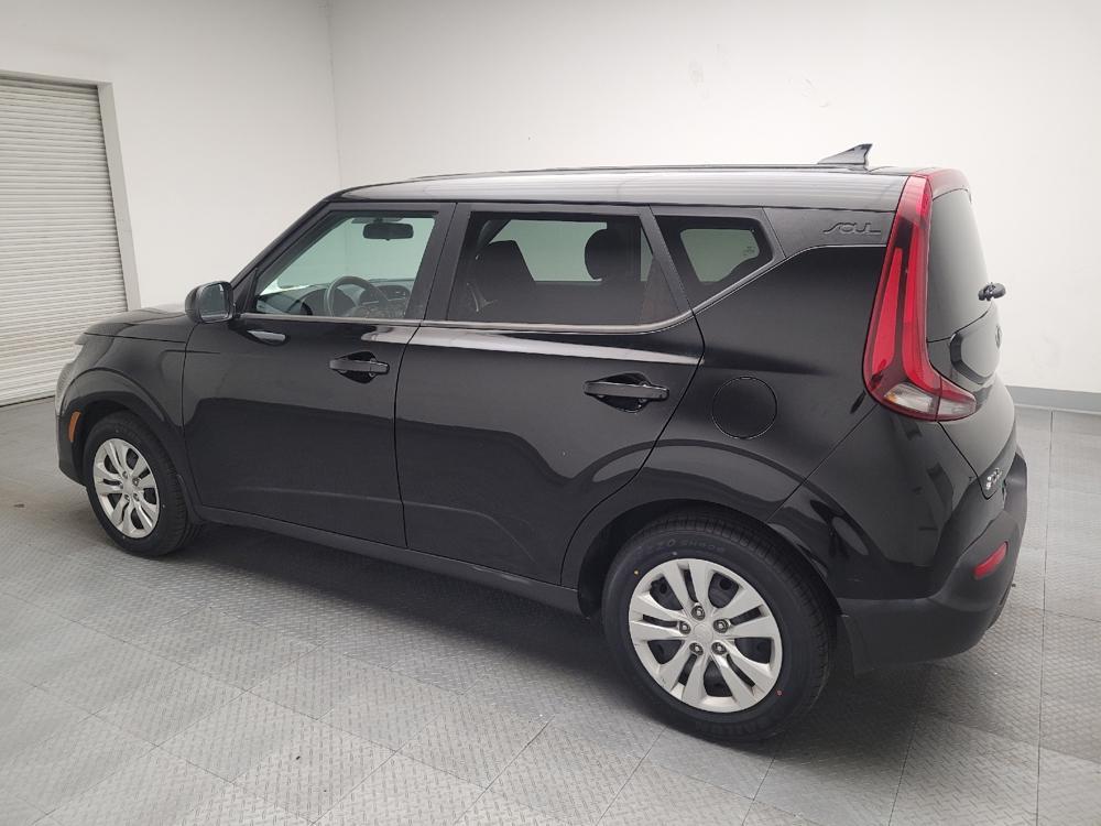 used 2021 Kia Soul car, priced at $18,695