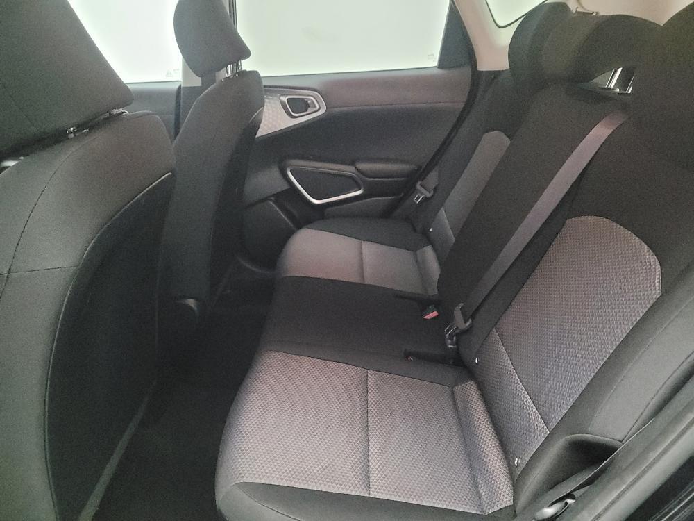 used 2021 Kia Soul car, priced at $18,695