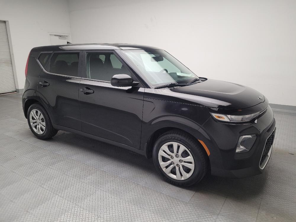 used 2021 Kia Soul car, priced at $18,695
