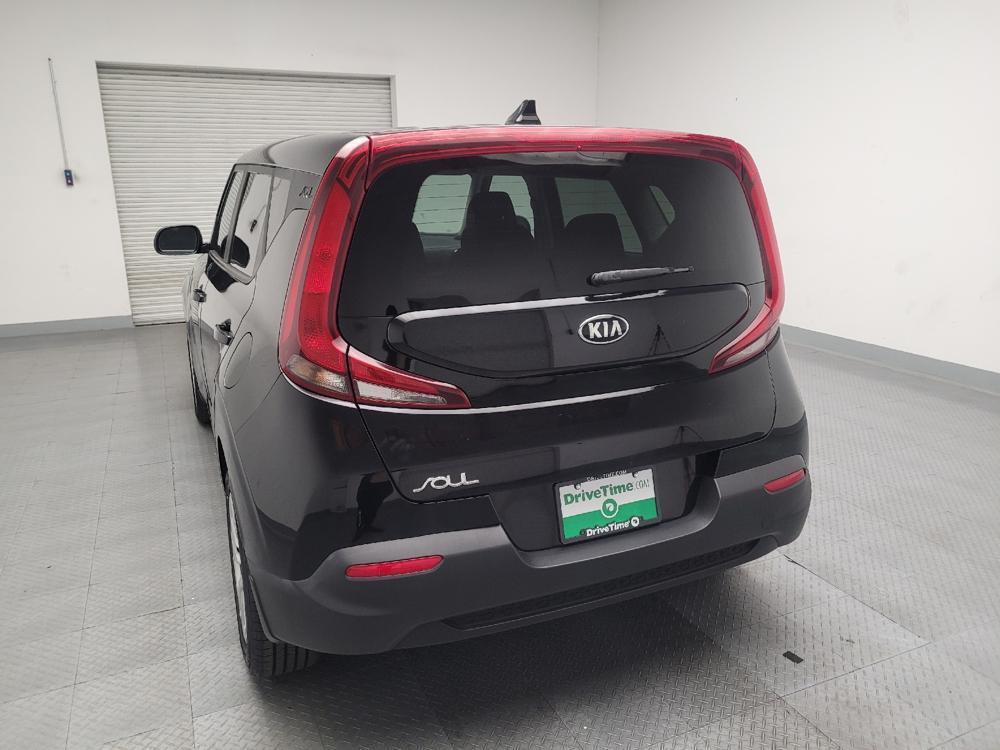 used 2021 Kia Soul car, priced at $18,695