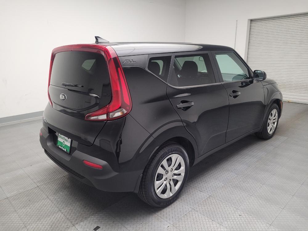 used 2021 Kia Soul car, priced at $18,695