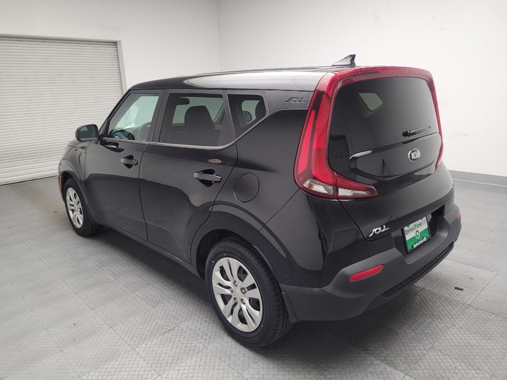 used 2021 Kia Soul car, priced at $18,695