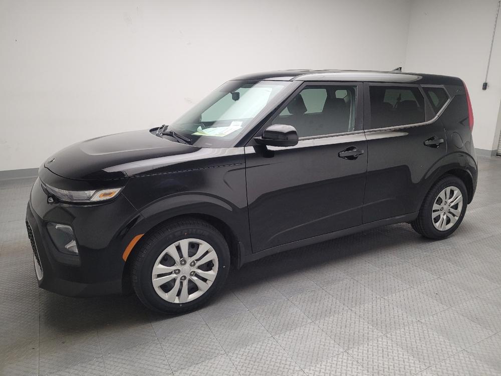 used 2021 Kia Soul car, priced at $18,695